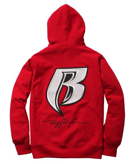 ruff ryders hoodie